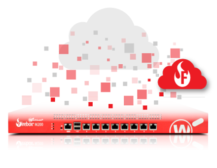 Firebox Cloud Medium