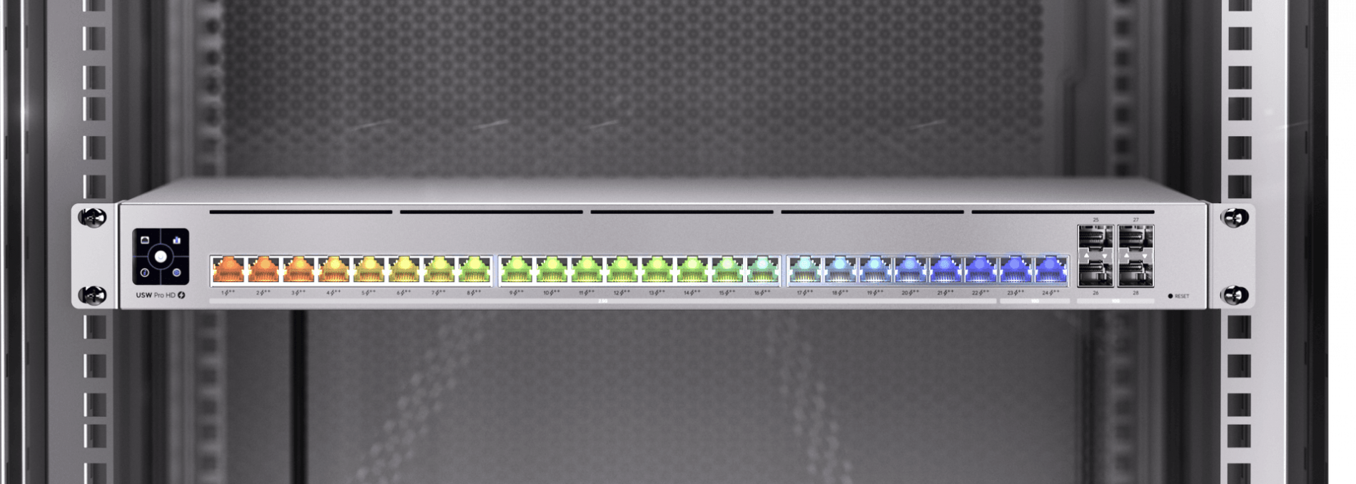 Pro HD 24 PoE