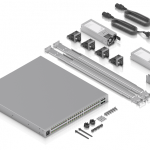 Enterprise Campus 48 PoE