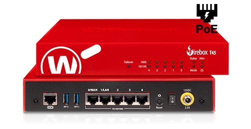 Firebox T45 PoE