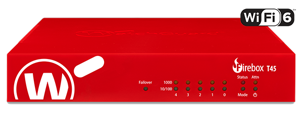 Firebox T45-C Wireless