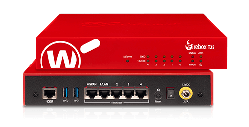 Firebox T25