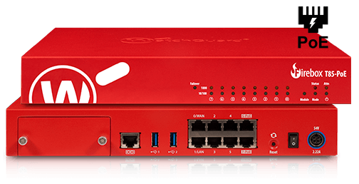 Firebox T85 PoE